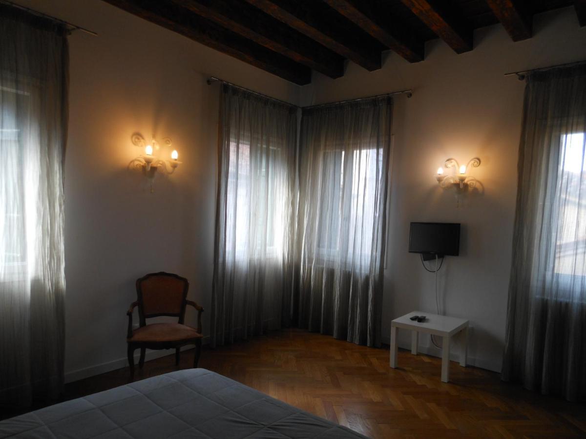 Appartamenti A San Marco Venice Ngoại thất bức ảnh